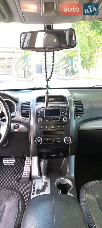 Позашляховик / Кросовер Kia Sorento 2010 в Кропивницькому