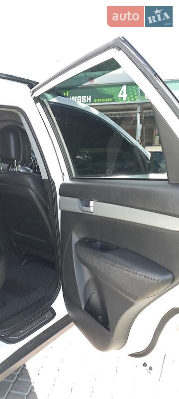 Позашляховик / Кросовер Kia Sorento 2010 в Кропивницькому