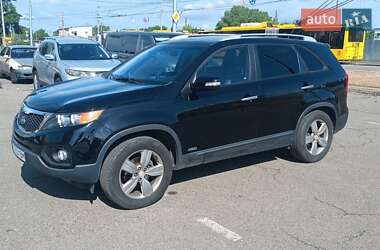 Внедорожник / Кроссовер Kia Sorento 2012 в 