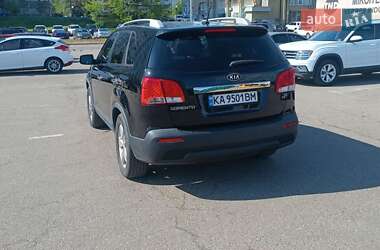 Внедорожник / Кроссовер Kia Sorento 2012 в 