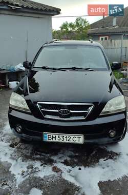 Внедорожник / Кроссовер Kia Sorento 2003 в 