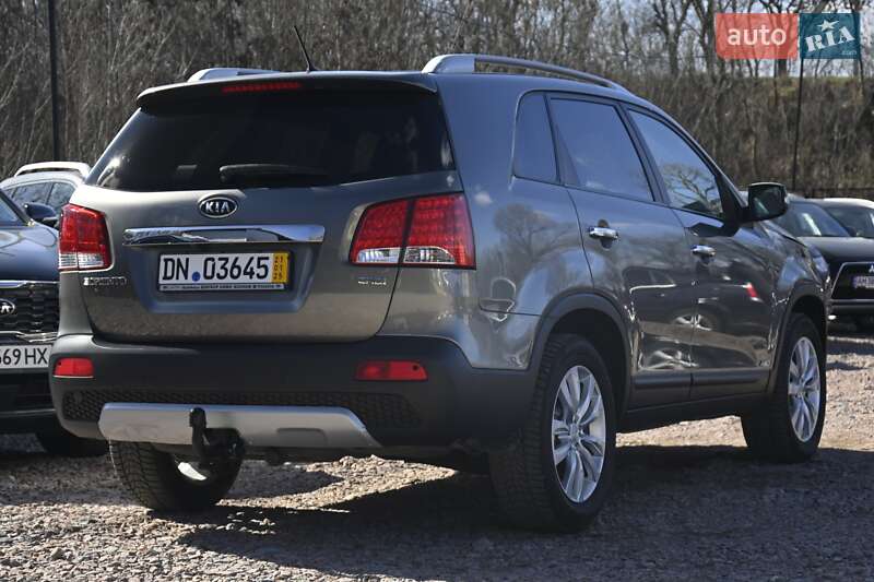 Позашляховик / Кросовер Kia Sorento 2010 в Бердичеві