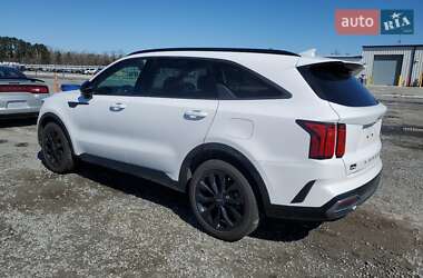 Внедорожник / Кроссовер Kia Sorento 2021 в 