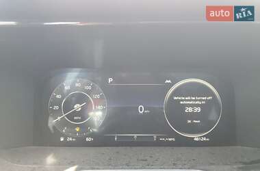Внедорожник / Кроссовер Kia Sorento 2021 в 