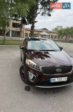 Позашляховик / Кросовер Kia Sorento 2016 в Рівному