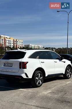 Внедорожник / Кроссовер Kia Sorento 2022 в 