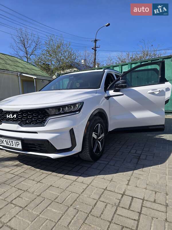 Позашляховик / Кросовер Kia Sorento 2022 в Рівному