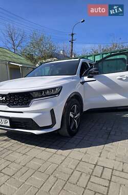 Внедорожник / Кроссовер Kia Sorento 2022 в 
