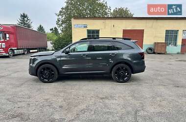 Внедорожник / Кроссовер Kia Sorento 2024 в 