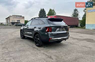 Внедорожник / Кроссовер Kia Sorento 2024 в 