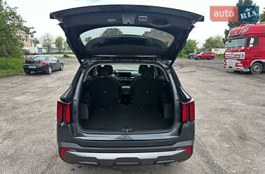 Внедорожник / Кроссовер Kia Sorento 2024 в 