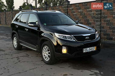 Позашляховик / Кросовер Kia Sorento 2013 в Рівному
