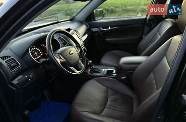 Позашляховик / Кросовер Kia Sorento 2013 в 