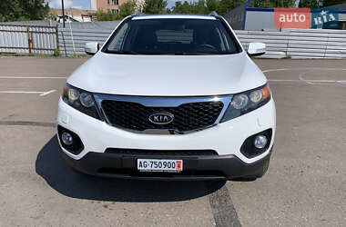 Позашляховик / Кросовер Kia Sorento 2011 в Рівному