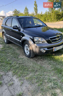 Позашляховик / Кросовер Kia Sorento 2006 в 