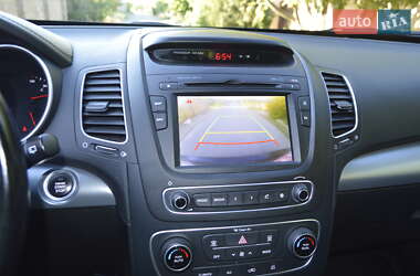 Внедорожник / Кроссовер Kia Sorento 2014 в 