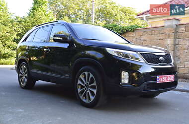 Внедорожник / Кроссовер Kia Sorento 2014 в 
