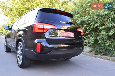 Внедорожник / Кроссовер Kia Sorento 2014 в 