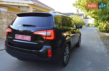 Внедорожник / Кроссовер Kia Sorento 2014 в 