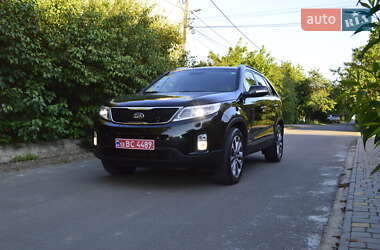 Внедорожник / Кроссовер Kia Sorento 2014 в 