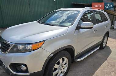 Внедорожник / Кроссовер Kia Sorento 2010 в 