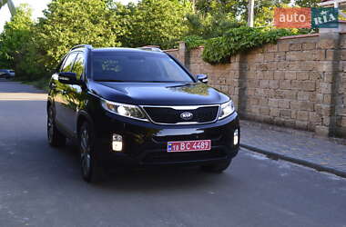 Kia Sorento 2014 Kia Sorento 2014