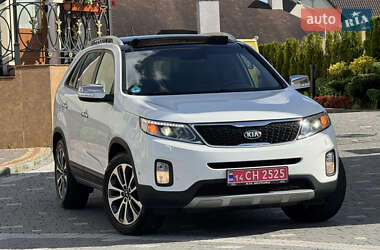 Внедорожник / Кроссовер Kia Sorento 2013 в Дрогобыче