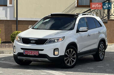 Внедорожник / Кроссовер Kia Sorento 2013 в 