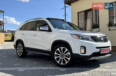 Внедорожник / Кроссовер Kia Sorento 2013 в 