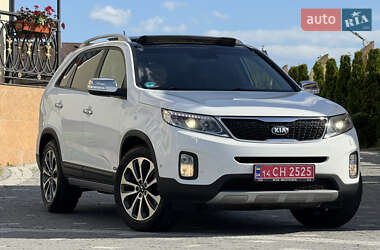 Внедорожник / Кроссовер Kia Sorento 2013 в 