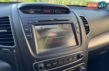 Внедорожник / Кроссовер Kia Sorento 2013 в 