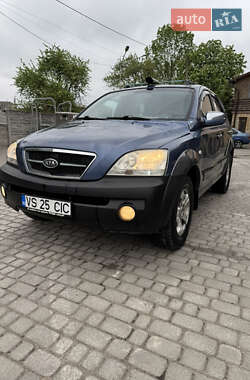 Внедорожник / Кроссовер Kia Sorento 2006 в Львове