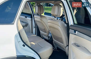 Позашляховик / Кросовер Kia Sorento 2011 в 