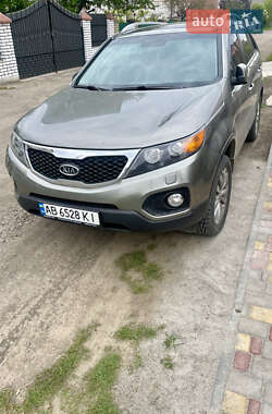 Внедорожник / Кроссовер Kia Sorento 2012 в Теплике