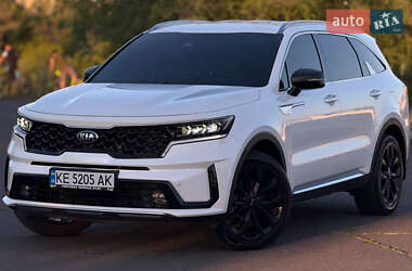 Внедорожник / Кроссовер Kia Sorento 2020 в 