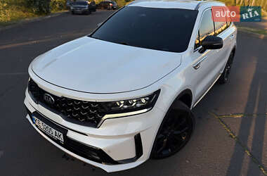 Внедорожник / Кроссовер Kia Sorento 2020 в 