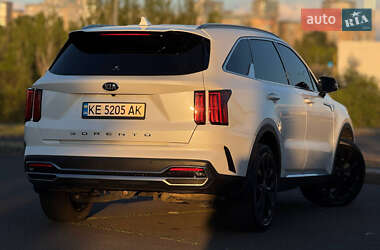 Внедорожник / Кроссовер Kia Sorento 2020 в 