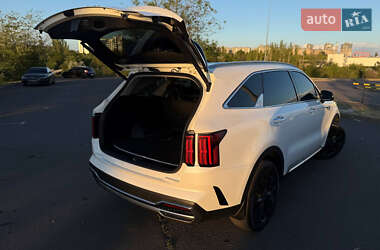 Внедорожник / Кроссовер Kia Sorento 2020 в 