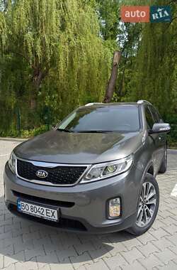 Внедорожник / Кроссовер Kia Sorento 2013 в Тернополе