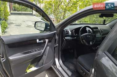 Позашляховик / Кросовер Kia Sorento 2014 в 