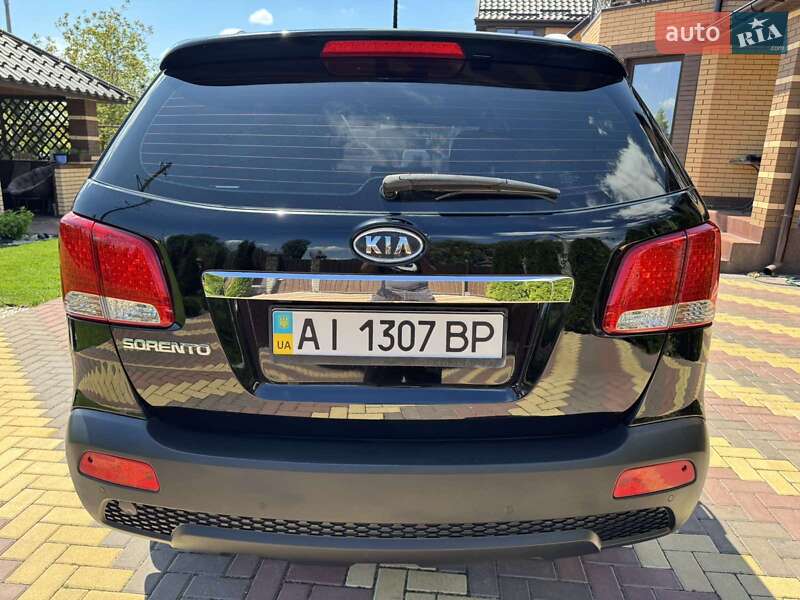 Позашляховик / Кросовер Kia Sorento 2012 в Вінниці
