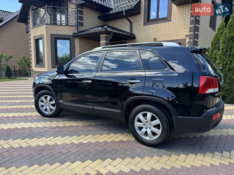 Позашляховик / Кросовер Kia Sorento 2012 в Вінниці