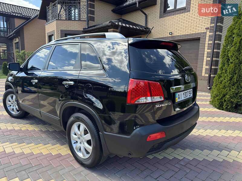 Позашляховик / Кросовер Kia Sorento 2012 в Вінниці