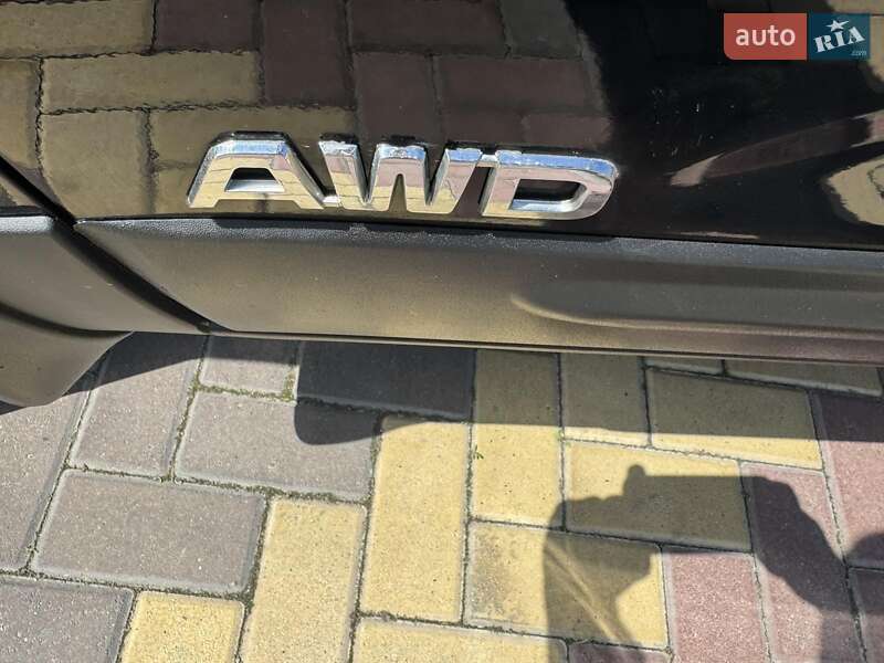 Позашляховик / Кросовер Kia Sorento 2012 в Вінниці