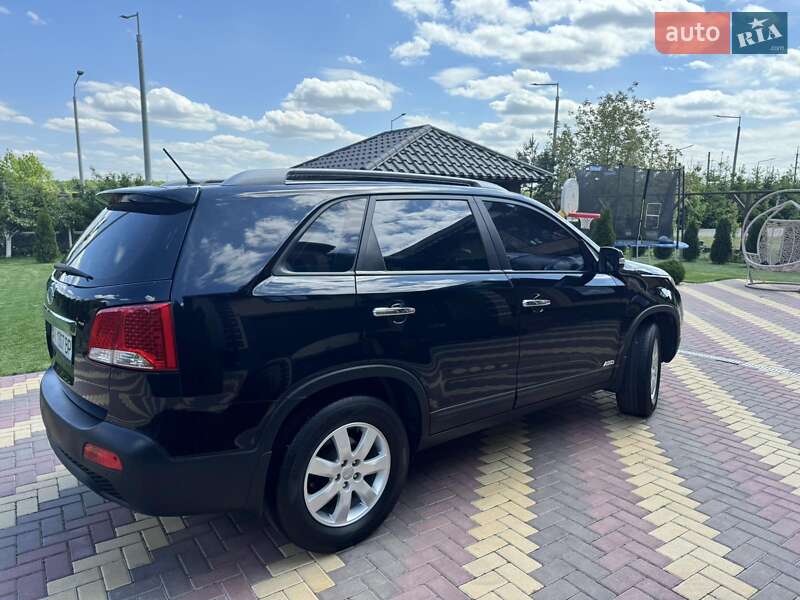 Позашляховик / Кросовер Kia Sorento 2012 в Вінниці