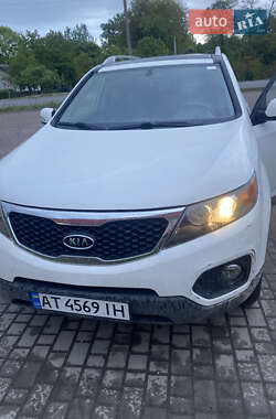 Позашляховик / Кросовер Kia Sorento 2010 в Бурштині
