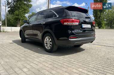 Внедорожник / Кроссовер Kia Sorento 2016 в 