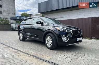 Внедорожник / Кроссовер Kia Sorento 2016 в 