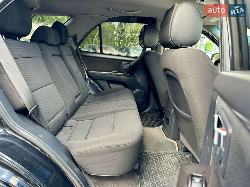 Внедорожник / Кроссовер Kia Sorento 2008 в Виннице