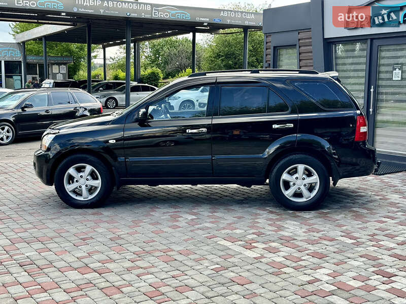 Внедорожник / Кроссовер Kia Sorento 2008 в Виннице
